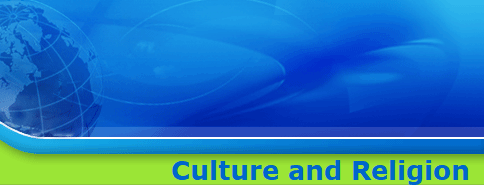 Culture and Religion 